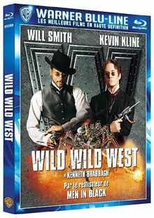 Wild wild west [Blu-ray] [FR Import]
