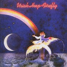 Firefly von Uriah Heep | CD | Zustand gut