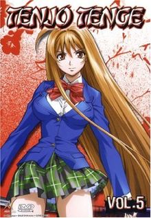 Tenjo Tenge, Vol. 05 von not specified  | DVD | Zustand gut