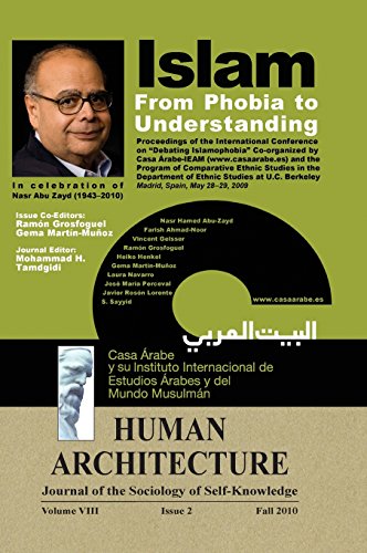 Islam: From Phobia to Understanding (Proceedings of the International Conference on 'Debating Islamophobia' Co-Organized by Casa Árabe-IEAM and the ... Studies at U. C. Berkeley, Madrid, Spain,