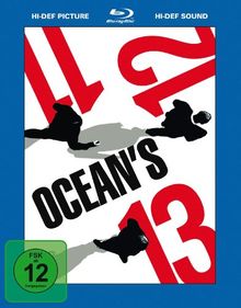 Ocean's Trilogie [Blu-ray]