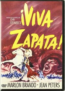 ¡Viva Zapata! [DVD]