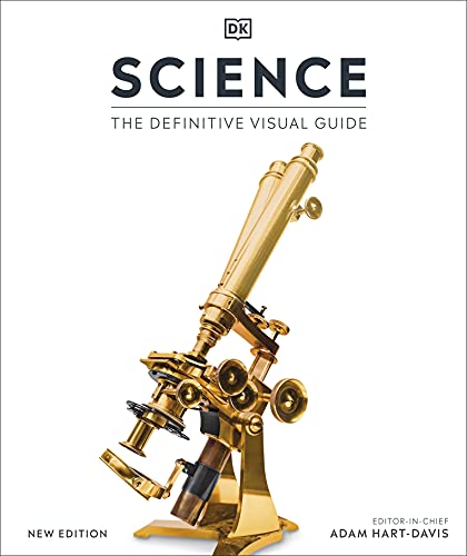 Die Buchhandlung in Oelde hat das Buch Science: The Definitive Visual Guide