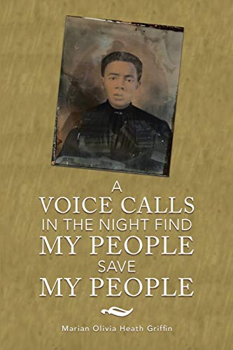 A VOICE CALLS IN THE NIGHT FIND MY PEOPLE SAVE MY PEOPLE