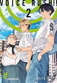 Voice Rush!! 2: Lustige Slice-of-Life-Story in der Anime-Synchronsprecher-Szene (2)