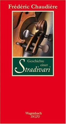 Geschichte einer Stradivari