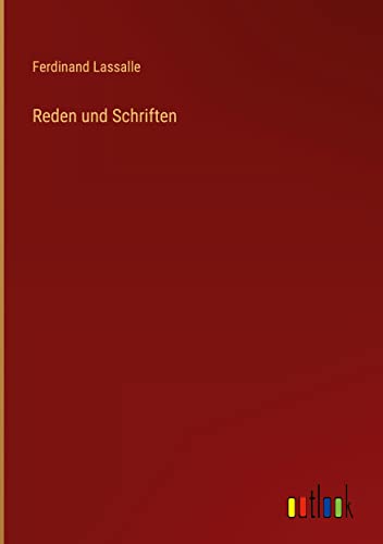 Reden und Schriften