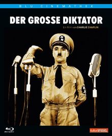 Charlie Chaplin - Der große Diktator - Blu Cinemathek [Blu-ray]