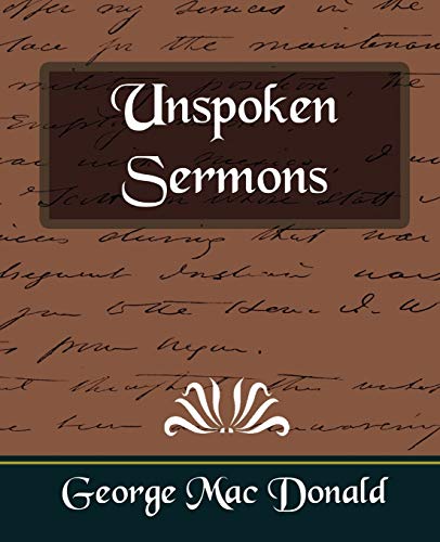 Unspoken Sermons