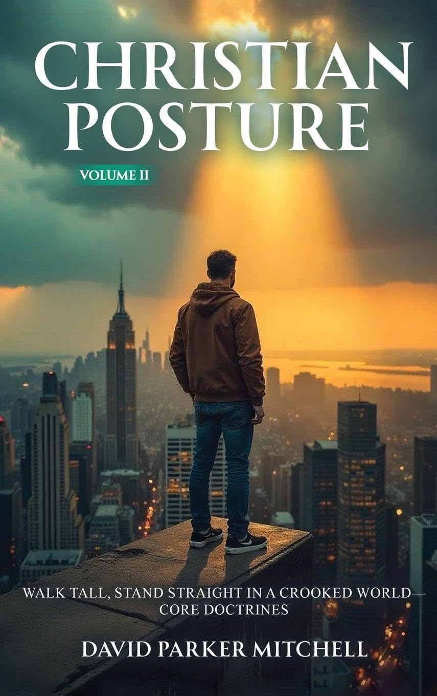 Christian Posture: Walk Tall, Stand Straight in a Crooked World - Core Doctrines: VOL II