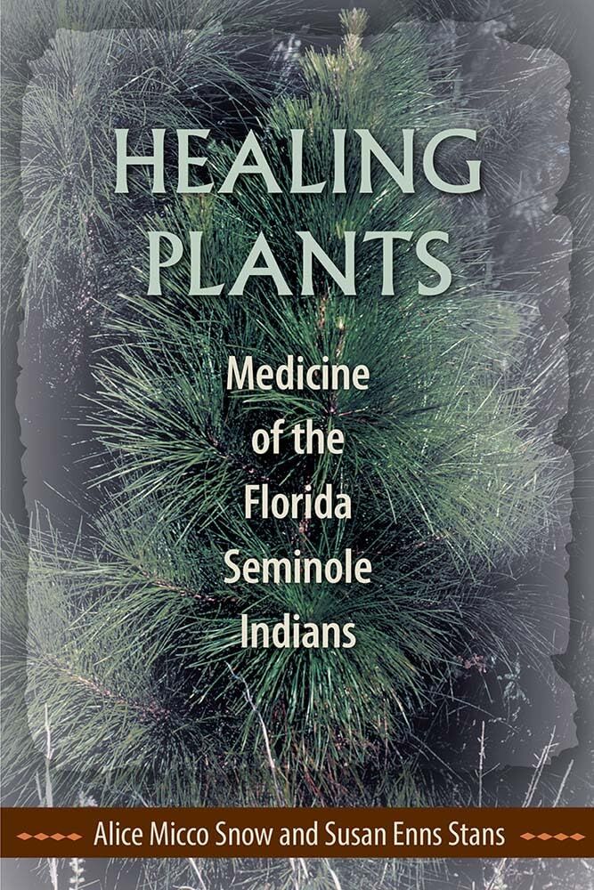 Snow, Alice Micco Healing Plants