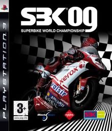SBK: Superbike World Championship 09 (Sony PS3) [Import UK]