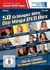 50 Schlager Hits: Die Mega DVD-Box