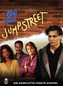 21 Jump Street - Die komplette fünfte Staffel