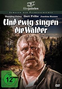 Und ewig singen die Wälder (Filmjuwelen) [DVD]