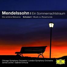 Mendelssohn-Ein Sommernachtstraum (Classical Choice)