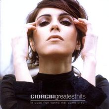 Greatest Hits von Giorgia | CD | Zustand gut