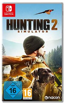 Hunting Simulator 2 für die Switch von NACON | Game | Zustand sehr gut