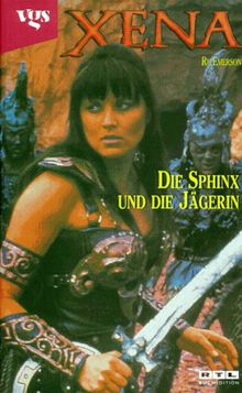 Xena, Die Sphinx und die Jägerin