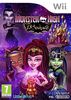 MONSTER HIGH 13 SOUHAITS WII FR