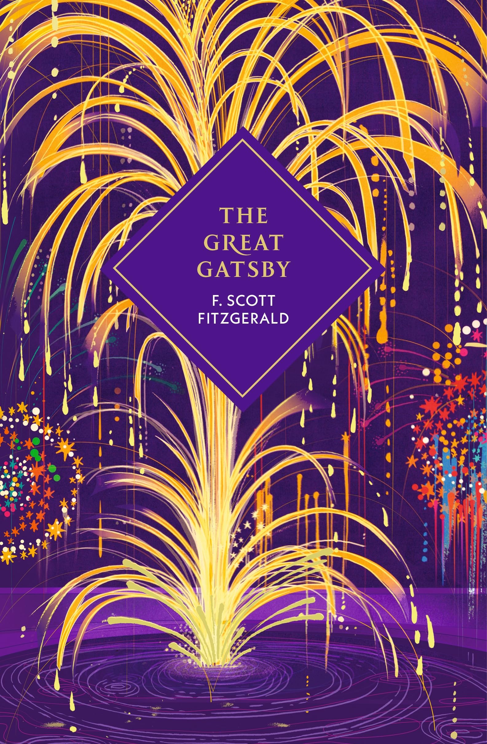The Great Gatsby: F. Scott Fitzgerald (Vintage Collector's Classics)