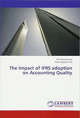 The Impact of IFRS adoption on Accounting Quality