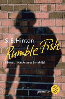 Rumble Fish. von Hinton, Susan E. | Buch | Zustand akzeptabel
