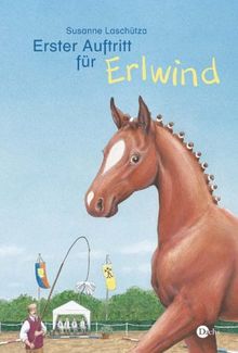 Erster Auftritt für Erlwind