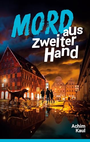 Mord aus zweiter Hand (Kommissar Zweifels kuriose Fälle)
