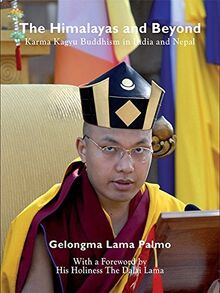 The Himalayas and Beyond: Karma Kagyu Buddhism in India and Nepal von Chöje Lama, Palmo | Buch | Zustand sehr gut