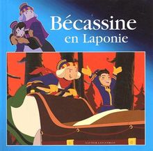 Bécassine en Laponie