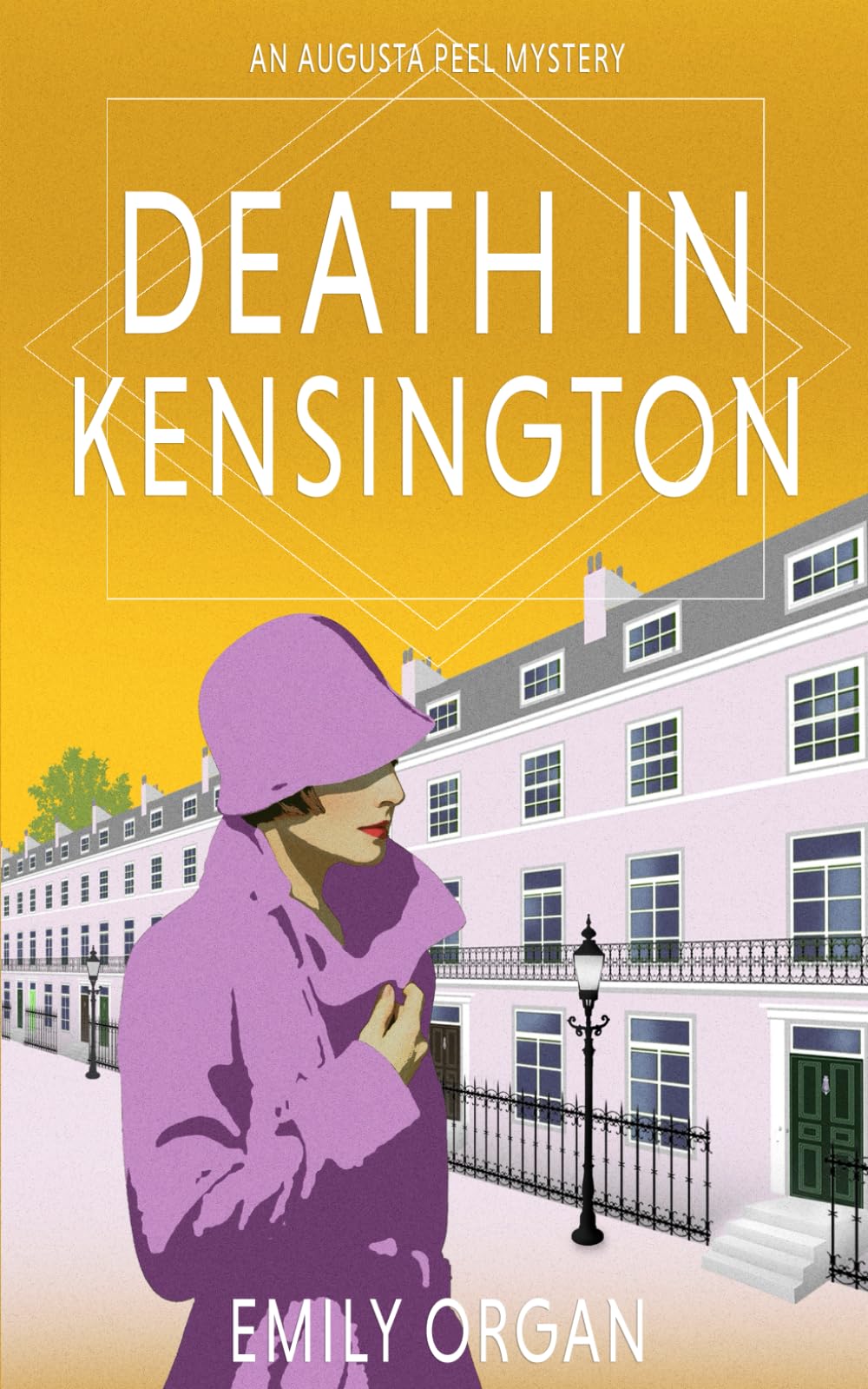 Death in Kensington (Augusta Peel 1920s Mysteries, Band 8)