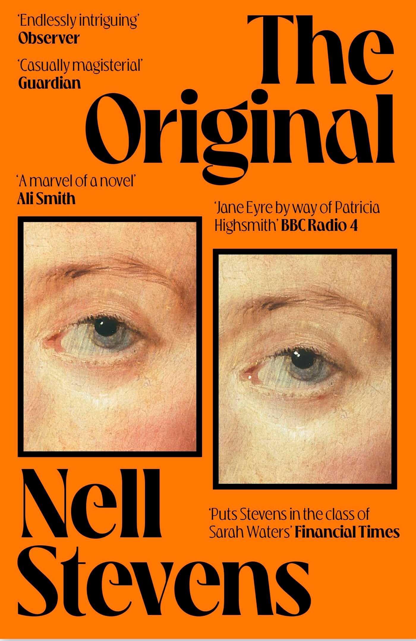 Stevens, Nell: The Original