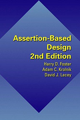 Assertion-Based Design (Information Technology: Transmission, Processing & Storage)