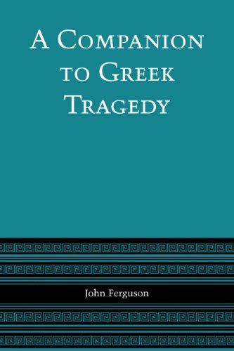 A Companion to Greek Tragedy