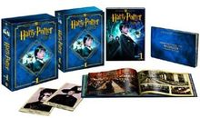Harry potter à l'école des sorciers- Ultimate Edition [Blu-ray] 