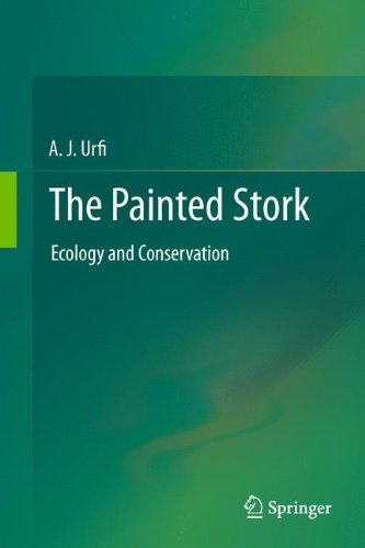 The Painted Stork: Ecology and Conservation
