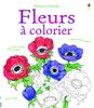 Fleurs à colorier