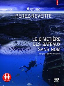 Cimitiere des Bateaux Sans Nom (le)/1CDMP3