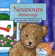 Nounours déménage