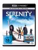 Serenity - Flucht in neue Welten (4K Ultra HD + Blu-ray)