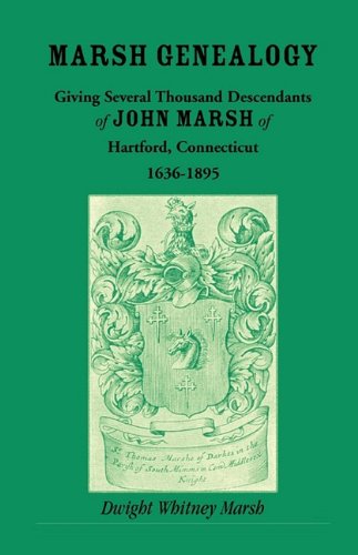 Marsh Genealogy