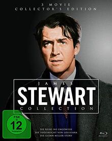 James Stewart Collection [Blu-ray]