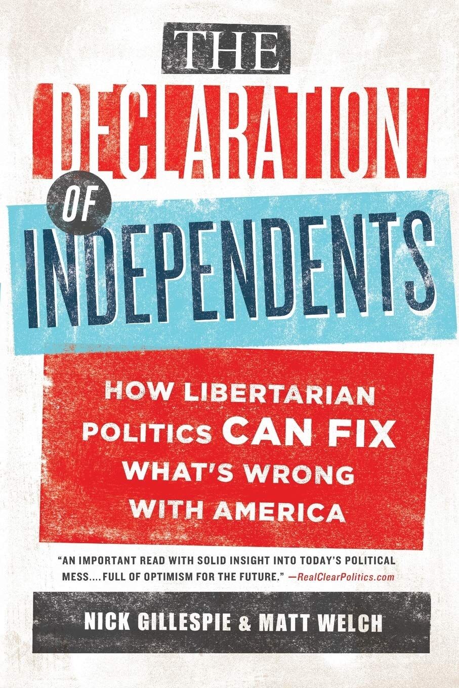 The Declaration of Independents