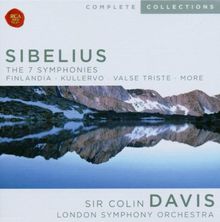 Complete Coll: Sibelius