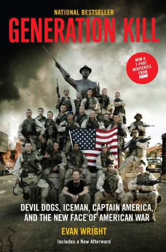 Generation Kill - Evan Wright Kartoniert (TB)