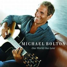 One World One Love von Bolton,Michael | CD | Zustand gut