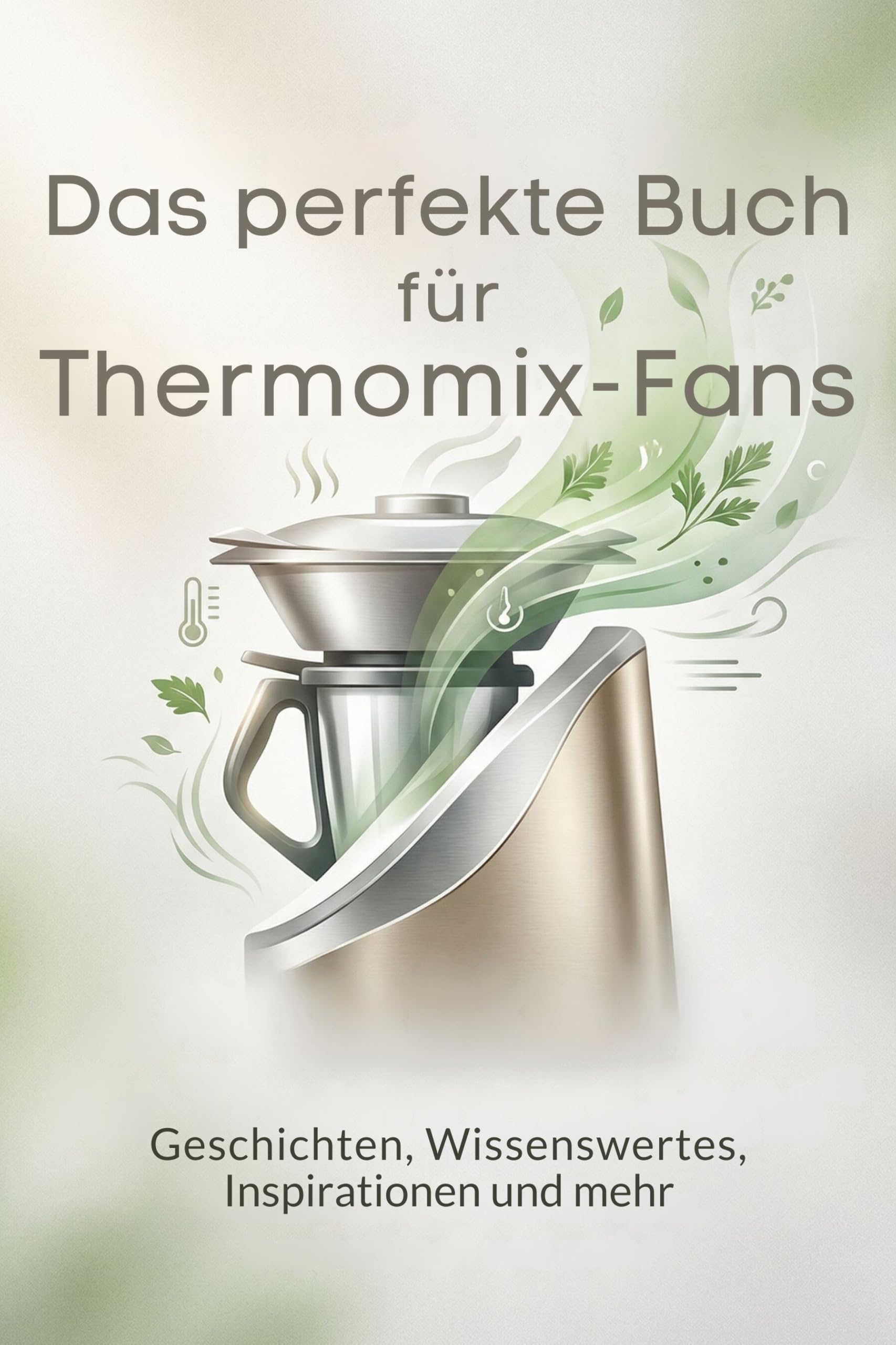 Das perfekte Buch für Thermomix-Fans: Geschichten, Wissenswertes, Inspirationen und mehr