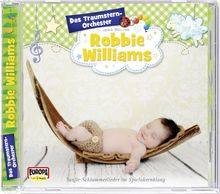 Spielt Hits Von Robbie Williams von das Traumstern-Orchester | CD | Zustand akzeptabel