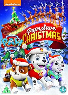Paw Patrol: Pups Save Christmas [DVD] von not specified  | DVD | Zustand gut